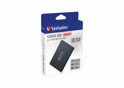 Внутренний HDD/SSD Verbatim Vi550 S3 2TB 3D NAND 49354