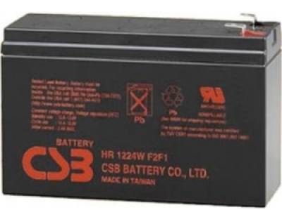 Аккумуляторная батарея CSB HR1224WF2