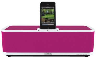 Акустика Yamaha PDX-30 pink