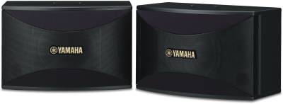 Hi-Fi акустическая система Yamaha KMS-910 KMS-910 black
