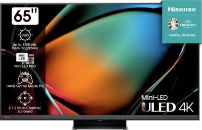 Телевизор Hisense 55U8KQ