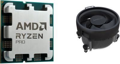 Процессор AMD Ryzen 5 PRO 7645 multipack with Wraith Stealth Cooler 100-100000600MPK