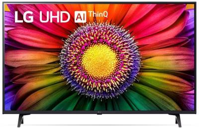 Телевизор Lg 43UR80003LJ