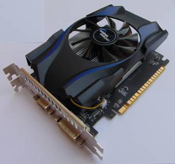 Видеокарта Golden Memory GeForce GT 730 4GB GT730D54G64bit