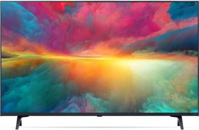 Телевизор Lg 43QNED756RA