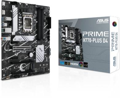 Материнская плата ASUS PRIME H770-PLUS 90MB1EE0-M0EAY0