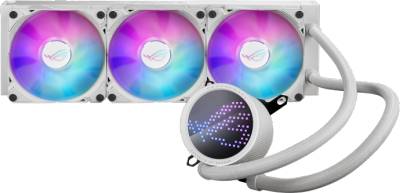 Кулер ASUS ROG Ryujin III 360 ARGB White Edition 90RC00L2-M0UAY0