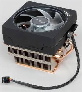 Кулер AMD Wraith Prism LED RGB