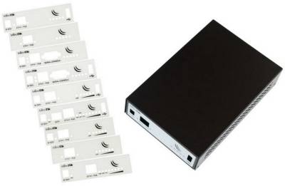 Корпус Mikrotik CA411-711