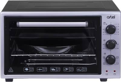 Духовка ARTEL MD-3618L Grey-Black