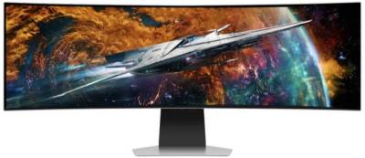 Монитор Samsung S49CG950SUX LS49CG950SUXDU