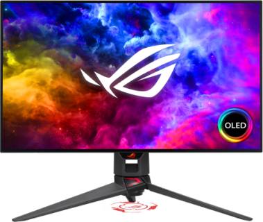 Монитор ASUS ROG Swift PG27AQDM 90LM08Q0-B01A70