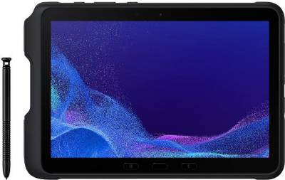 Планшет Samsung Galaxy Tab Active 4 Pro SM-T636 - 10.1 6/128GB LTE Black SM-T636BZKE