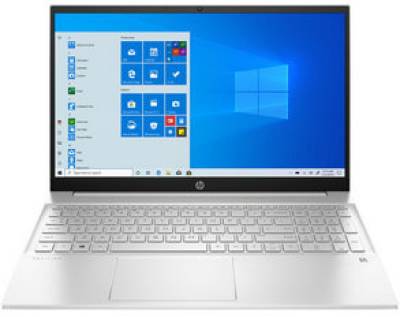 Ноутбук HP Pavilion 15-eh1121ur Silver 634G3EA