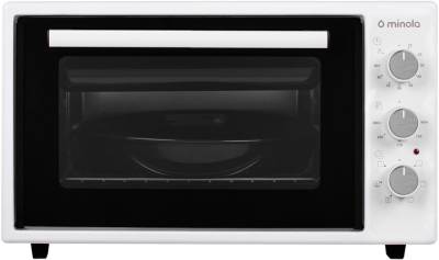 Духовка Minola FOET 3714 WH