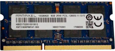 Оперативная память Ramaxel So-Dimm DDR3 8GB 1600MHz CL11 RMT3160MP68FAF-1600