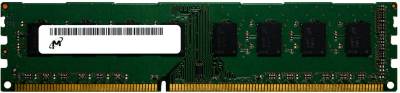 Оперативная память Micron DDR3 4GB 1333MHz CL9 MT16KTF51264AZ-1G4M1