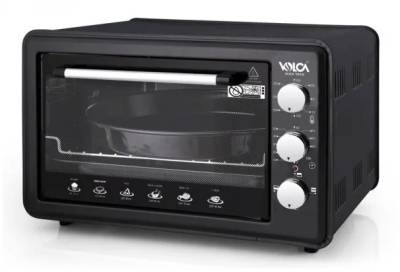 Духовка Volca 2003 Black