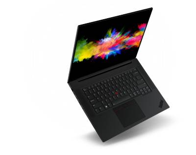 Ноутбук Lenovo ThinkPad P1 Gen 5 Black 2022 21DDS29N00