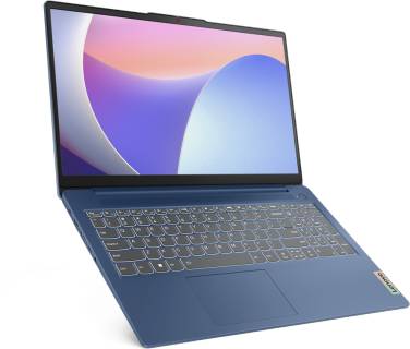 Ноутбук Lenovo IdeaPad Slim 3 15IAN8 Abyss Blue 2023 82XB002HRA
