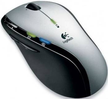 Мышка Logitech MX-610 Laser (LeftHand) USB-PS/2 931571-0914