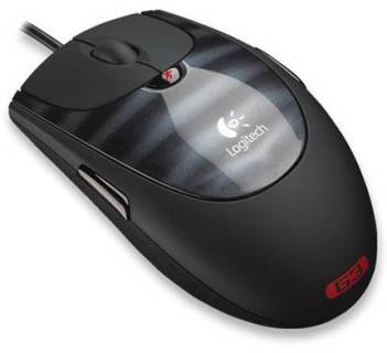 Мышка Logitech G3 Gaming Laser Mouse USB RTL 931691-0914