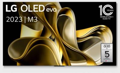 Телевизор Lg OLED77M39LA