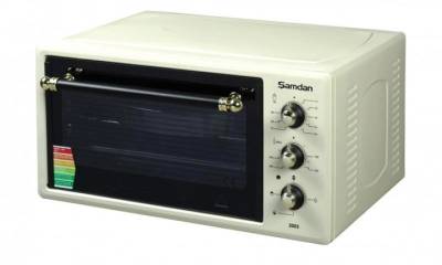 Духовка SAMDAN 2005 Ivory Rustic