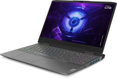 Ноутбук Lenovo LOQ 15IRH8 Custom Storm Grey 2023 82XV0013US_32_1