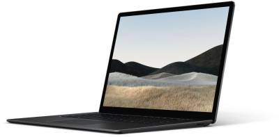 Ноутбук Microsoft Surface Laptop 4 (15' Intel) Matte Black 5IG-00001