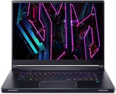 Ноутбук Acer Predator Triton 17X PTX17-71 NH.QK3EU.001
