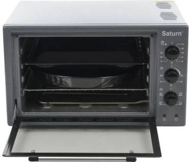 Духовка Saturn ST-EC3804 Graphite