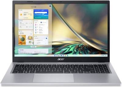 Ноутбук Acer Aspire 3 15 A315-24P-R1A Pure Silver NX.KDEEU.01C