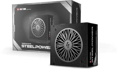 Блок питания Chieftec SteelPower BDK-550FC