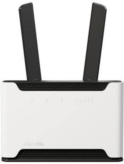 Сетевой маршрутизатор Mikrotik Chateau 5G (D53G-5HacD2HnD-TC&RG502Q-EA)