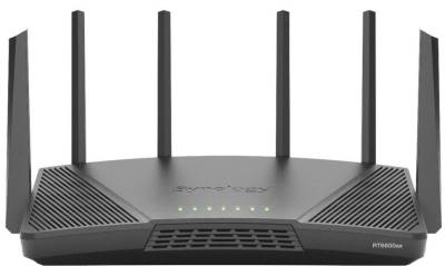 Сетевой маршрутизатор Synology RT6600AX