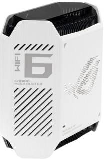 Сетевой маршрутизатор ASUS ROG Rapture GT6 1PK White 90IG07F0-MU9A30