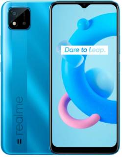 Смартфон Realme C11 2/32GB Blue