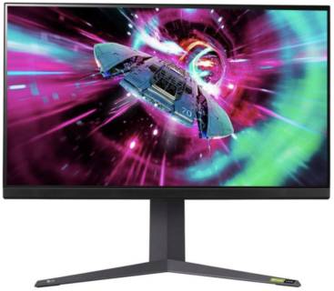 Монитор Lg UltraGear 32GR93U-B 32GR93U-B.AEU