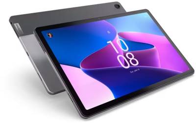 Планшет Lenovo Tab M10 Plus (3rd Gen) WiFi 4/64GB (ZAAM0190UA) 2023 Storm Grey