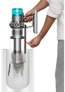 Пылесос Dyson Gen5 Outsize Cordless Vacuum Nickel/Blue (447923-01)