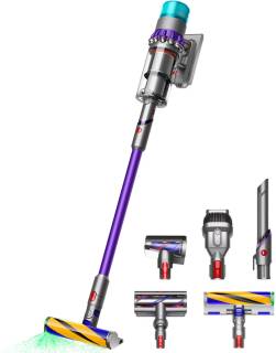 Пылесос Dyson Gen5detect Absolute Nickel/Purple (446989-01)