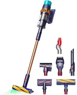 Пылесос Dyson Gen5detect Absolute Prussian Blue/Rich SV23 (447002-01)