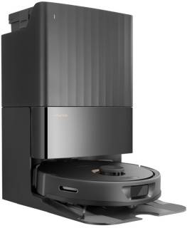 Пылесос Roborock Q-Revo czarny QR52