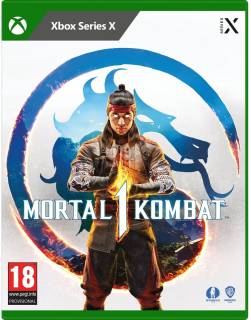 Гра консольна Xbox Series X Mortal Kombat 1 (2023), BD диск 5051895416938