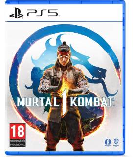 Гра консольна PS5 Mortal Kombat 1 (2023), BD диск 5051895417034