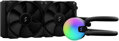 Кулер FRACTAL DESIGN Lumen S24 v2 FD-W-L1-S2411