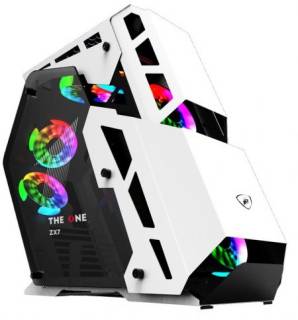 Корпус 1STPLAYER ZX7-4F2-W-WH