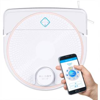 Пылесос HOBOT Legee D7