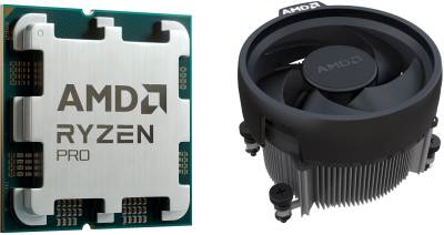 Процессор AMD Ryzen 7 PRO 7745 Multipack with Wraith Spire Cooler 100-100000599MPK